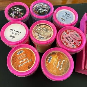 5 Sample Mystery Packs(wax melts)